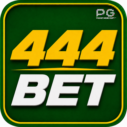 444bet Logo